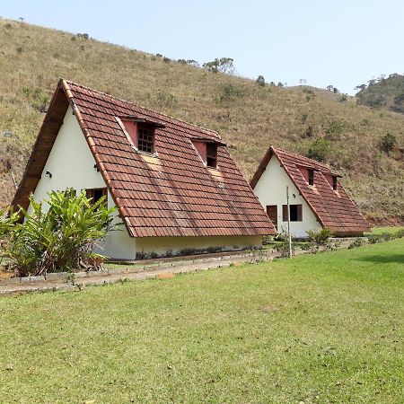 Hotel Fazenda Selva Do Mato Limpo Parapeúna Eksteriør bilde