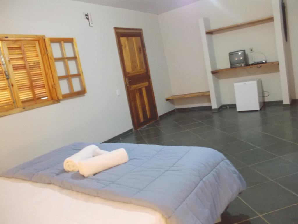 Hotel Fazenda Selva Do Mato Limpo Parapeúna Eksteriør bilde