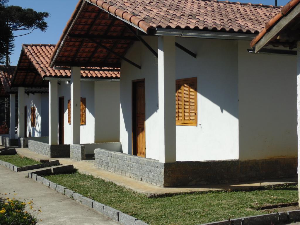 Hotel Fazenda Selva Do Mato Limpo Parapeúna Eksteriør bilde