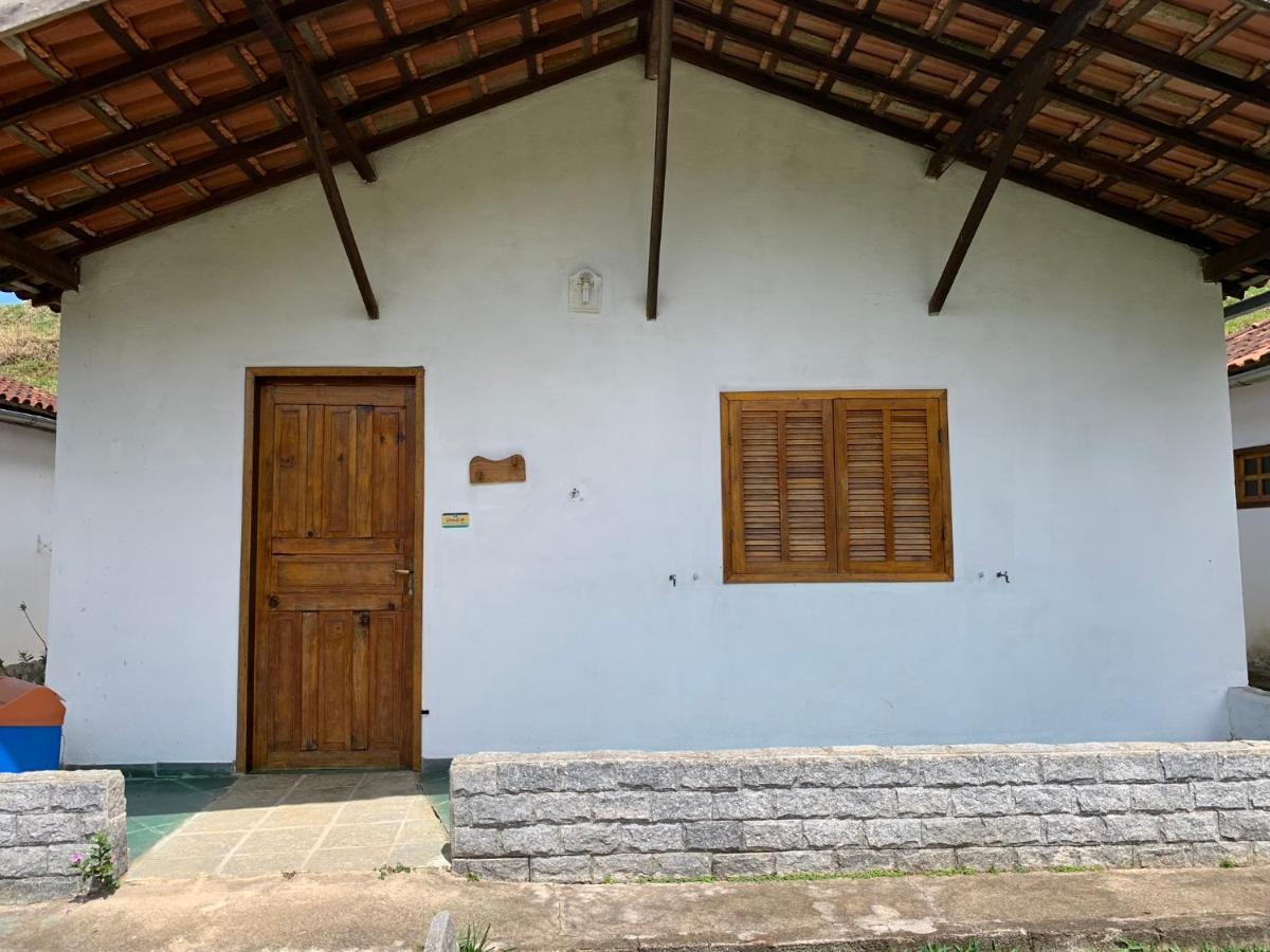 Hotel Fazenda Selva Do Mato Limpo Parapeúna Eksteriør bilde
