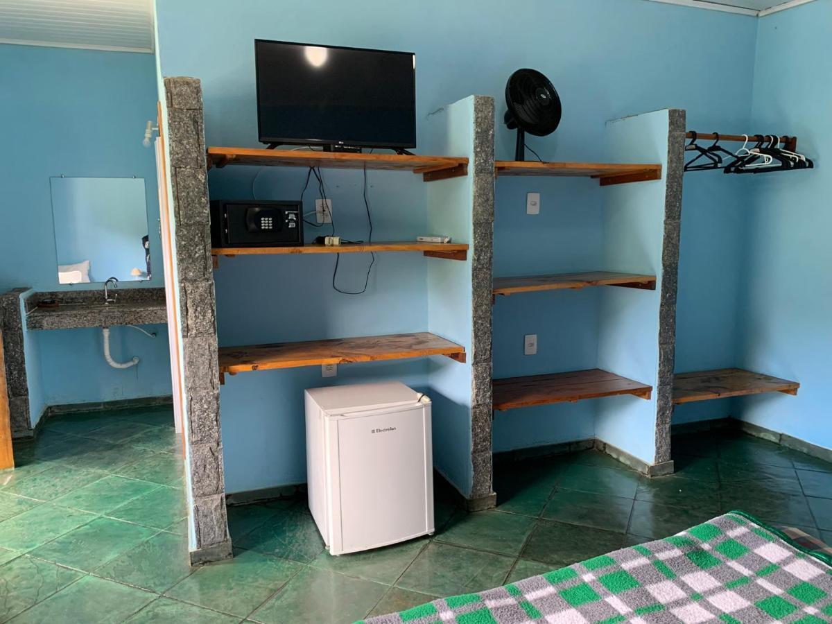 Hotel Fazenda Selva Do Mato Limpo Parapeúna Eksteriør bilde