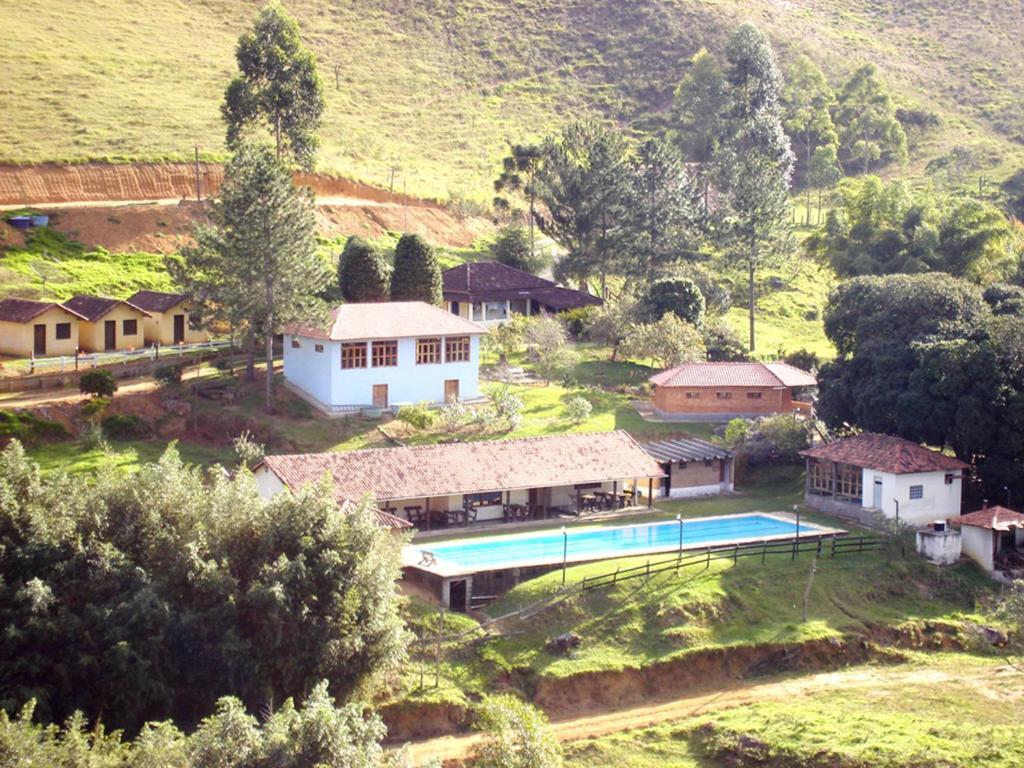 Hotel Fazenda Selva Do Mato Limpo Parapeúna Eksteriør bilde