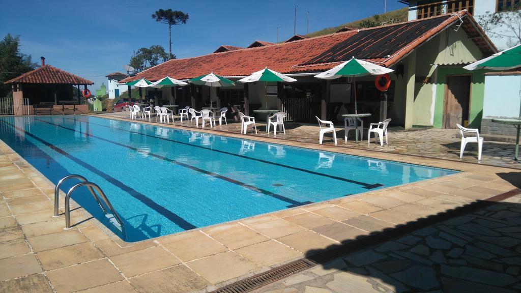 Hotel Fazenda Selva Do Mato Limpo Parapeúna Eksteriør bilde